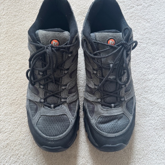 Men’s Merrill Moab Waterproof Shoe 12.5 - Picture 4 of 9